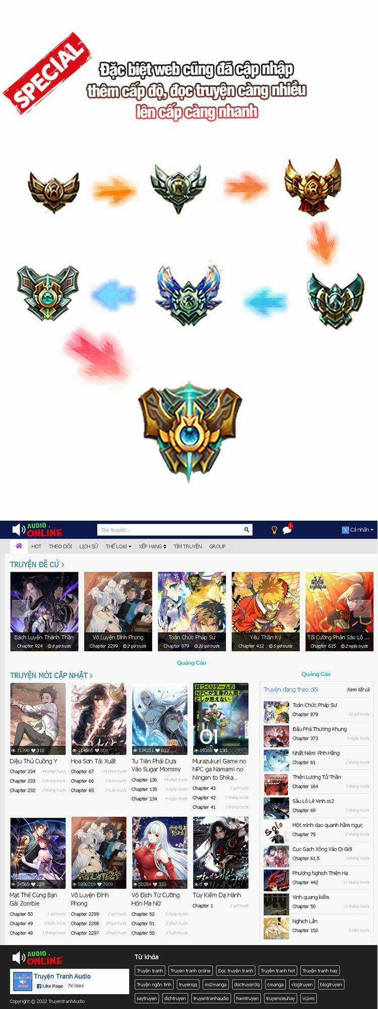 Thương Nguyên Đồ Chapter 263 trang 5