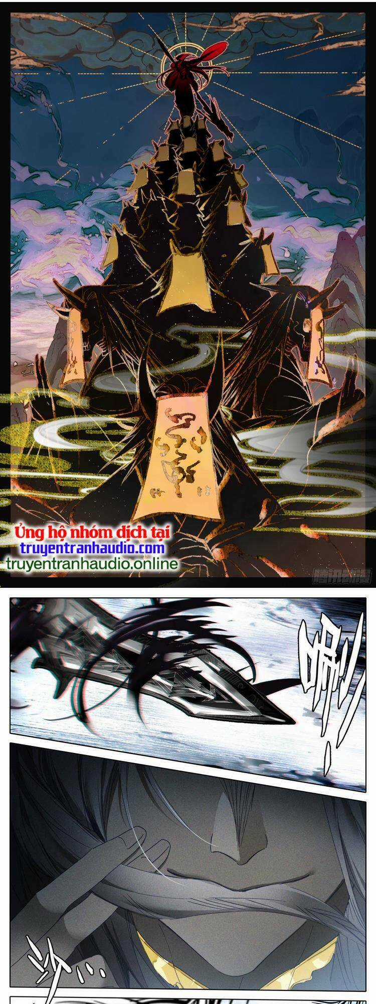 Thương Nguyên Đồ Chapter 263 trang 7