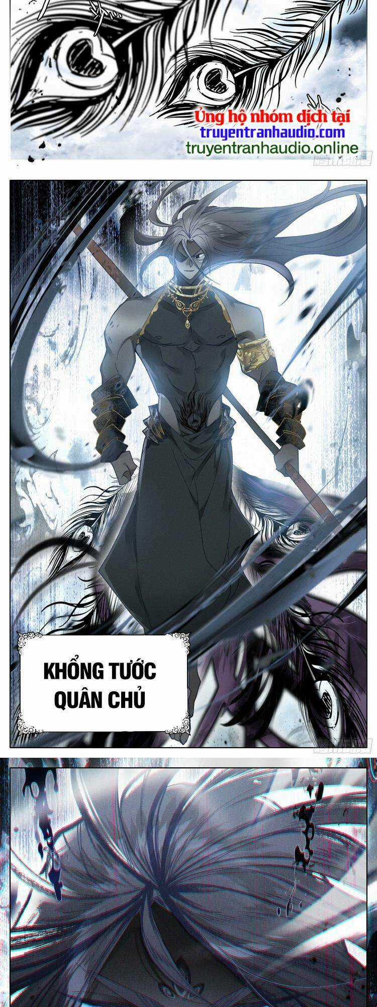 Thương Nguyên Đồ Chapter 263 trang 8