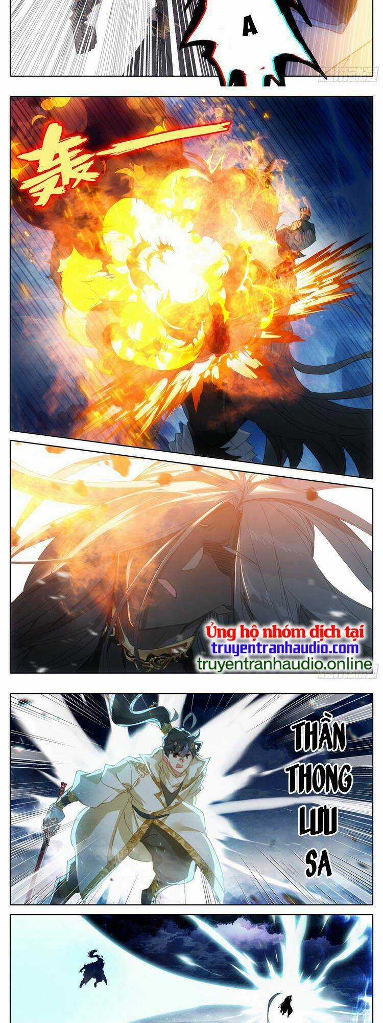 Thương Nguyên Đồ Chapter 264 trang 4