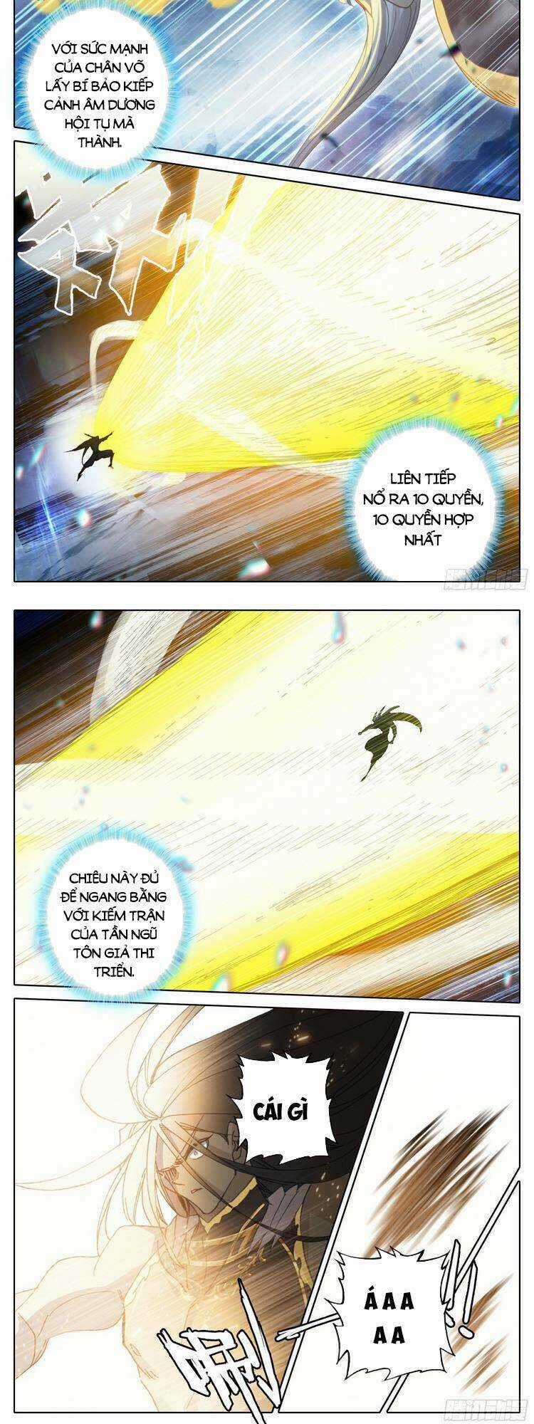 Thương Nguyên Đồ Chapter 264 trang 6