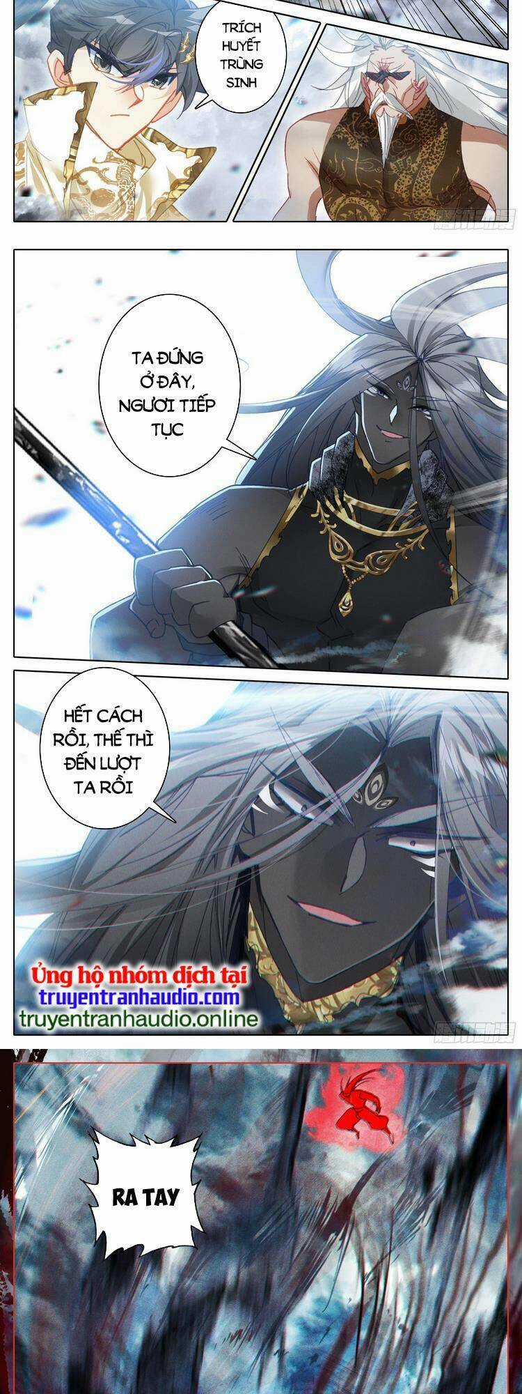 Thương Nguyên Đồ Chapter 264 trang 8