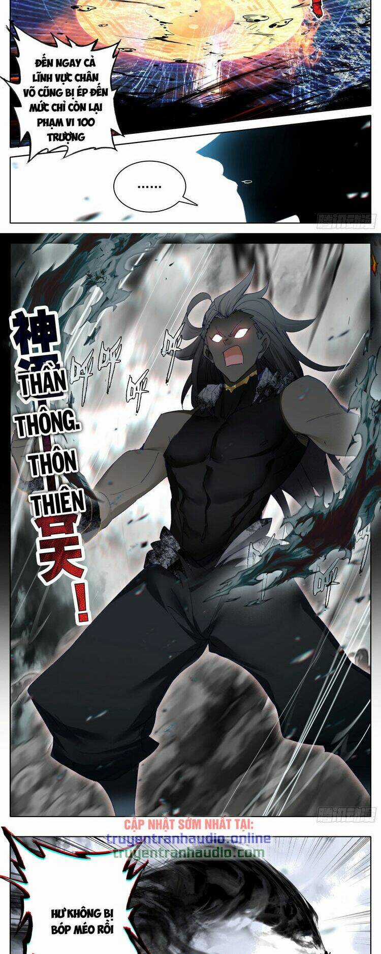 Thương Nguyên Đồ Chapter 265 trang 1