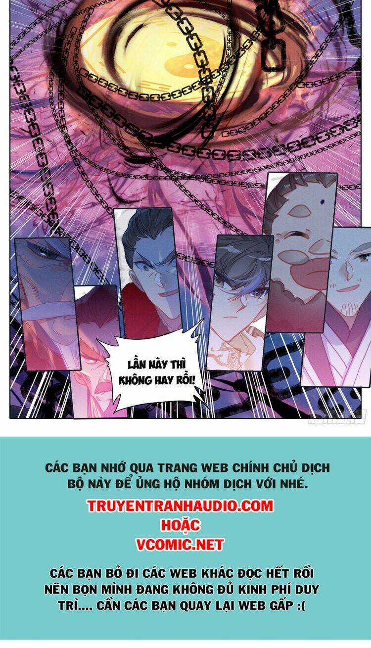 Thương Nguyên Đồ Chapter 265 trang 11
