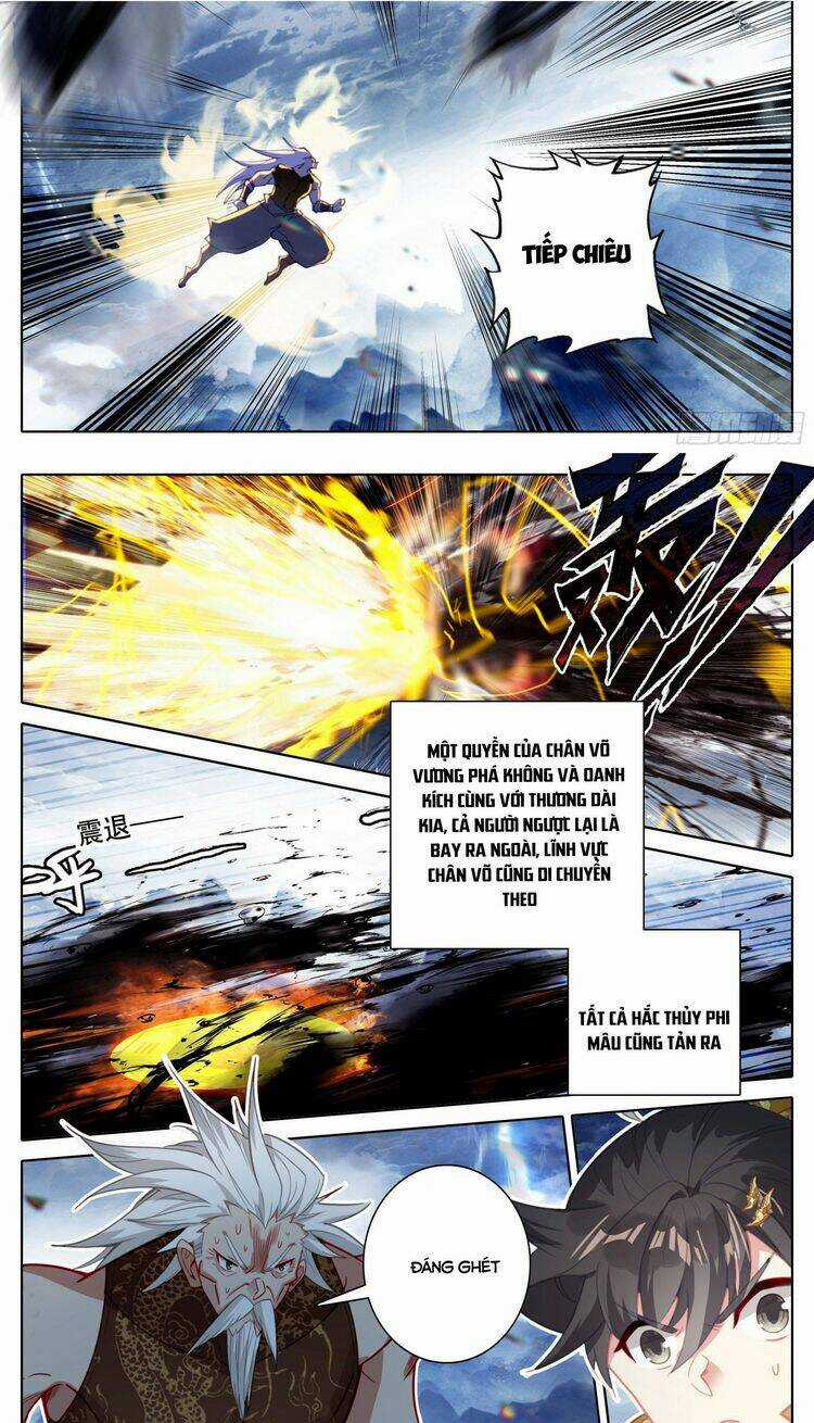 Thương Nguyên Đồ Chapter 265 trang 6