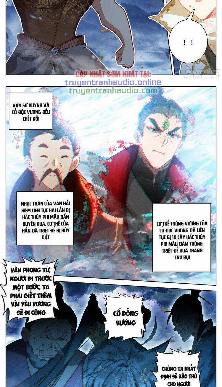 Thương Nguyên Đồ Chapter 265 trang 7