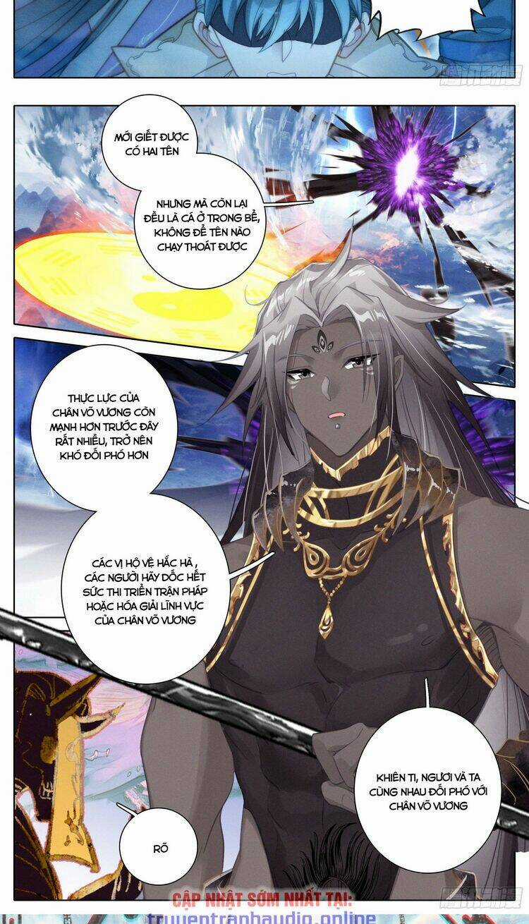 Thương Nguyên Đồ Chapter 265 trang 8