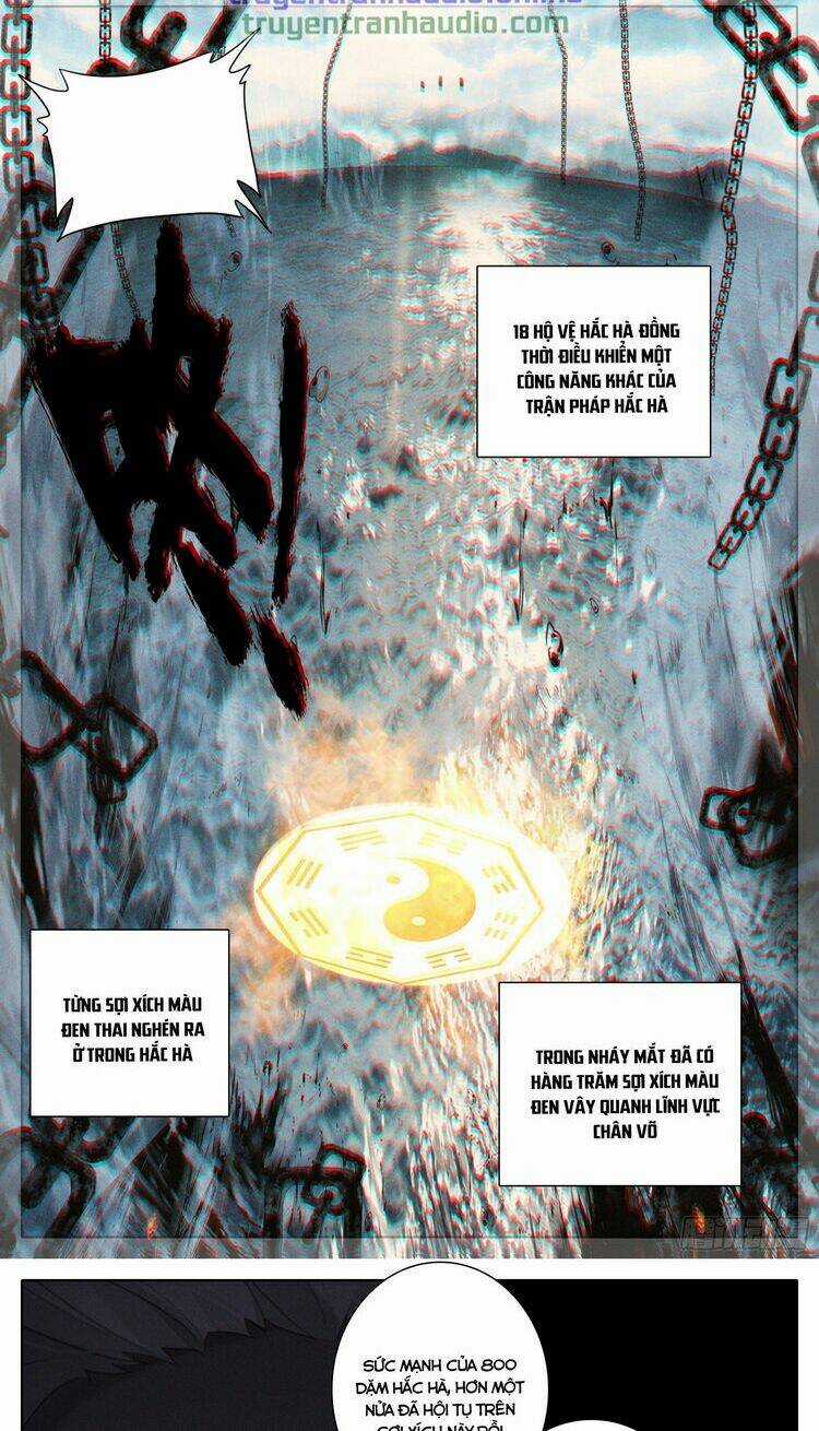 Thương Nguyên Đồ Chapter 265 trang 9