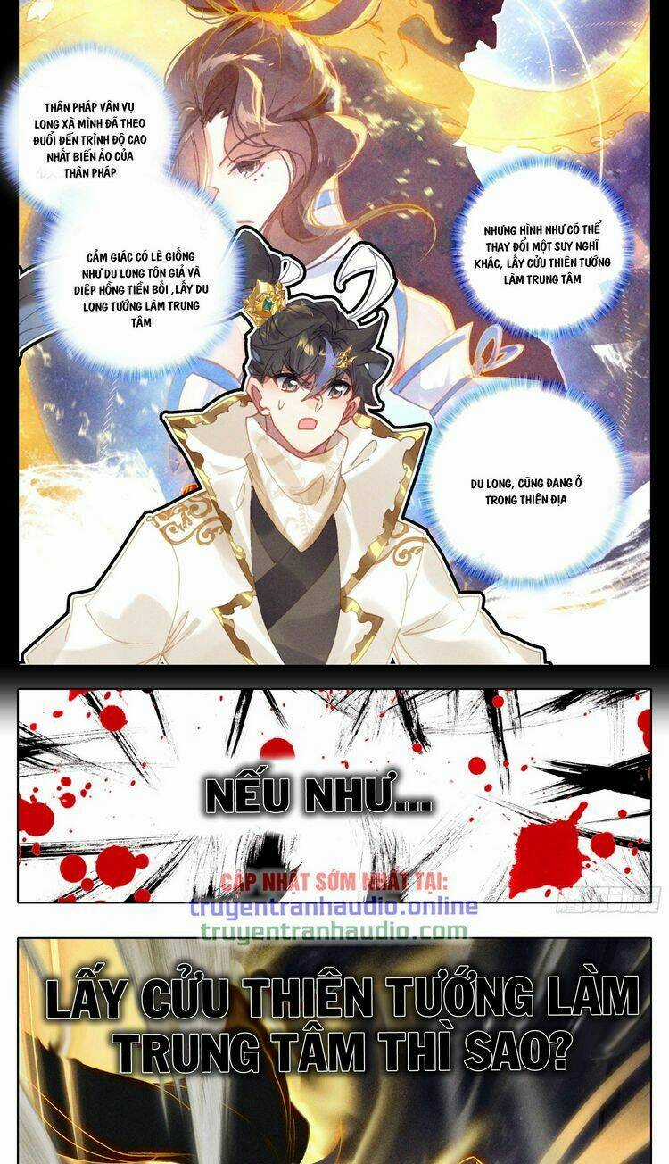 Thương Nguyên Đồ Chapter 266 trang 10