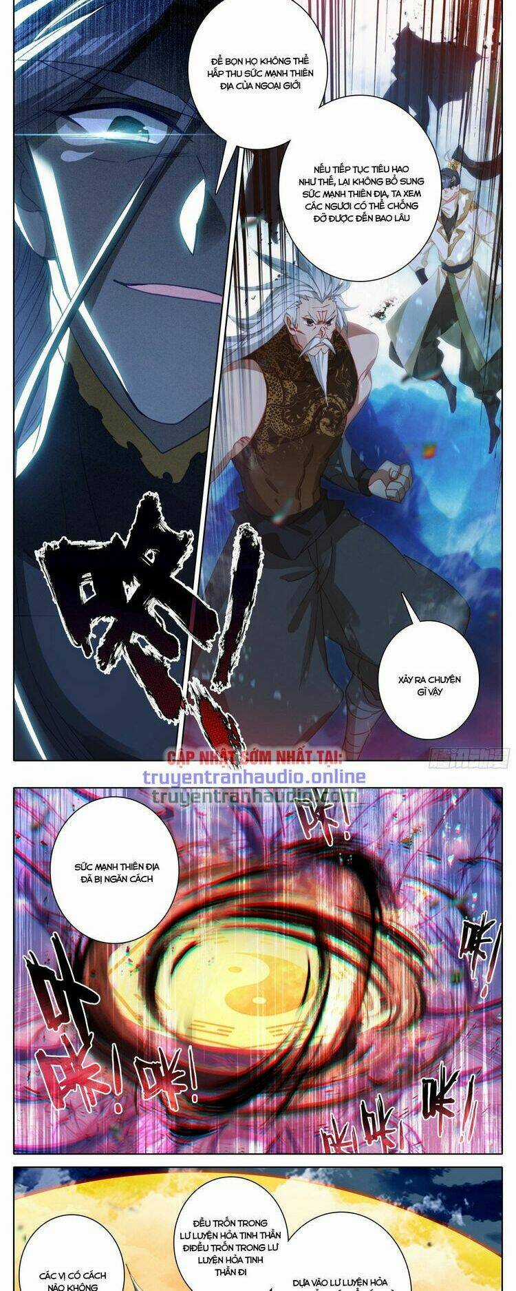 Thương Nguyên Đồ Chapter 266 trang 5