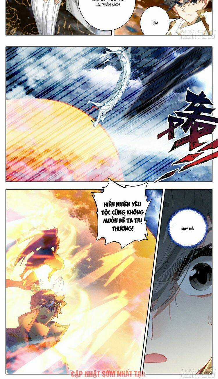 Thương Nguyên Đồ Chapter 266 trang 8