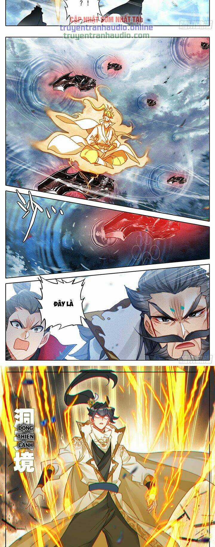 Thương Nguyên Đồ Chapter 267 trang 3