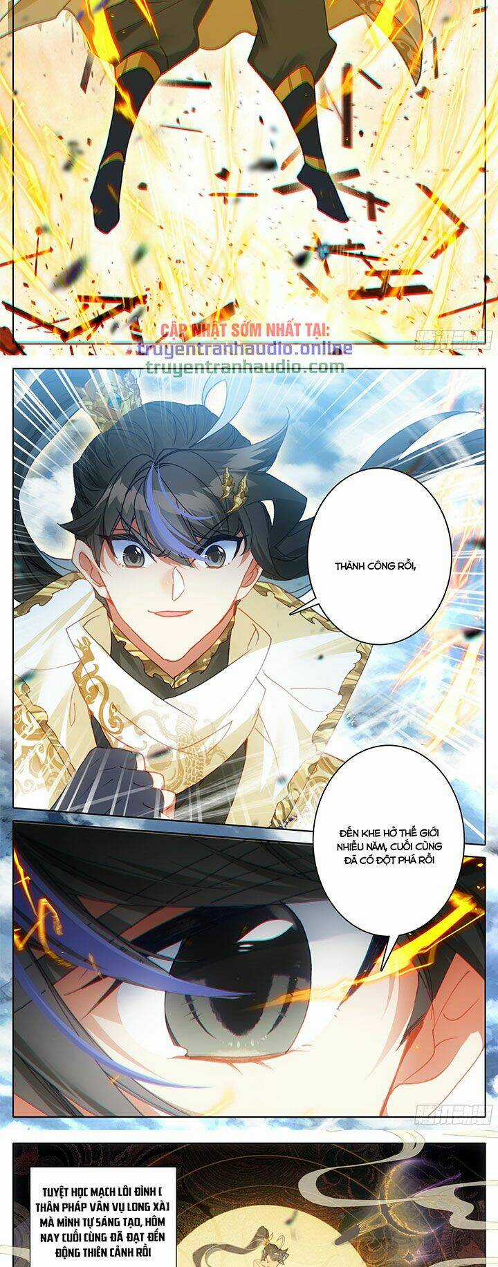 Thương Nguyên Đồ Chapter 267 trang 4