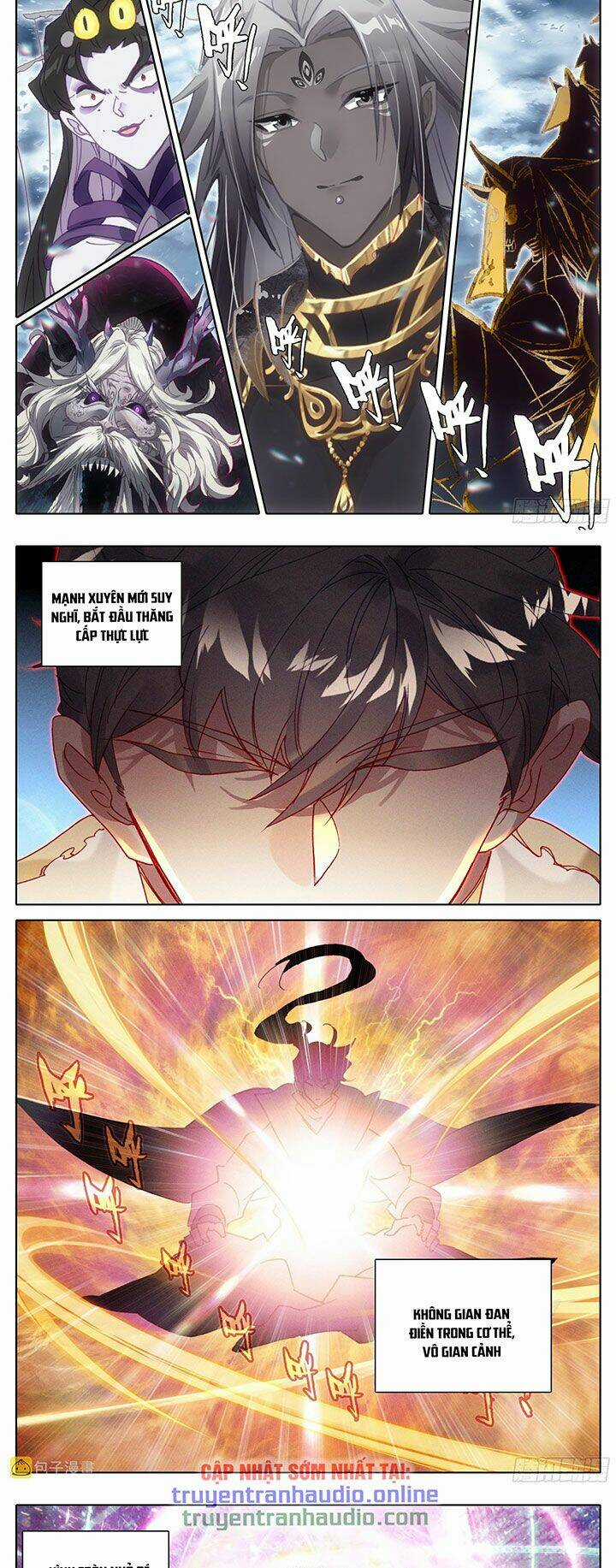 Thương Nguyên Đồ Chapter 267 trang 7