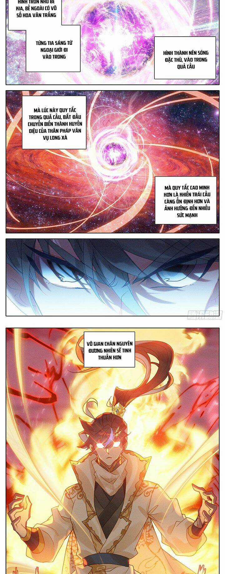 Thương Nguyên Đồ Chapter 267 trang 8