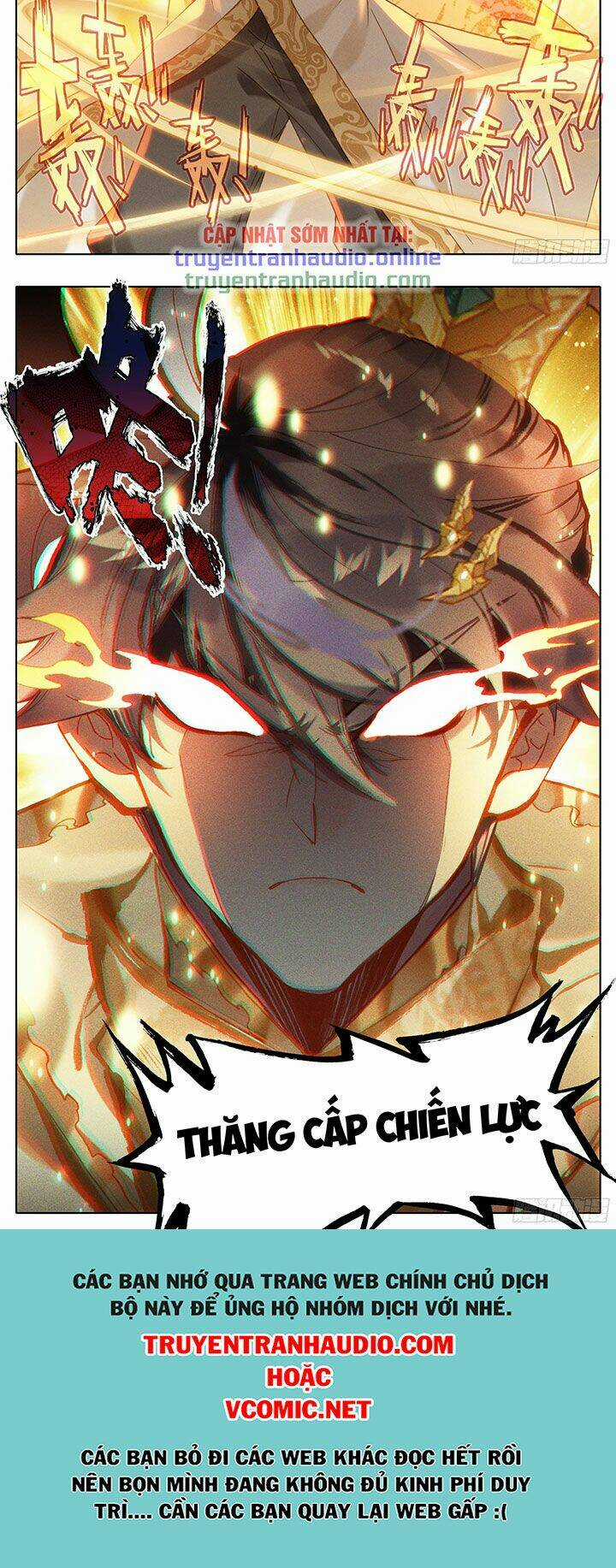 Thương Nguyên Đồ Chapter 267 trang 9