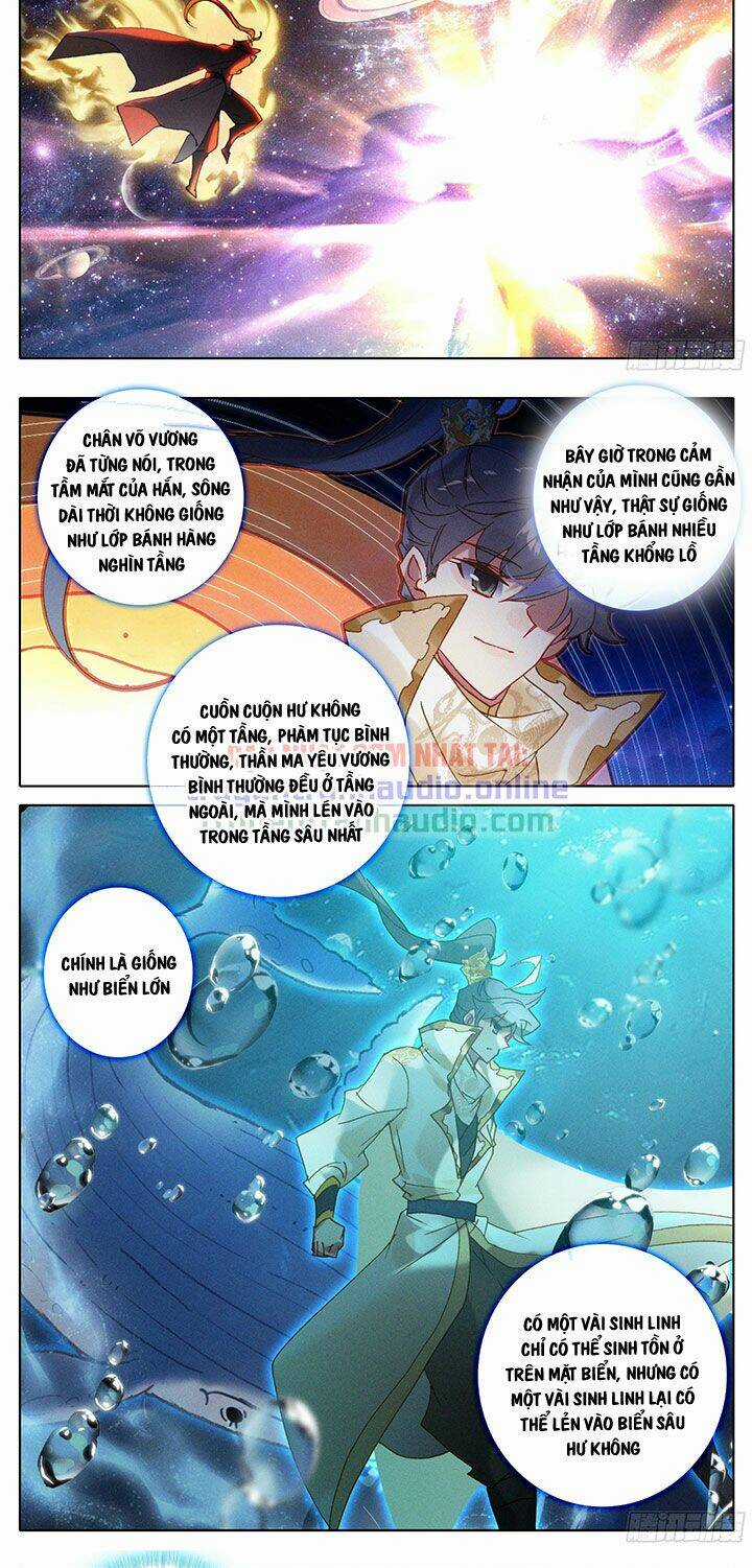 Thương Nguyên Đồ Chapter 268 trang 2