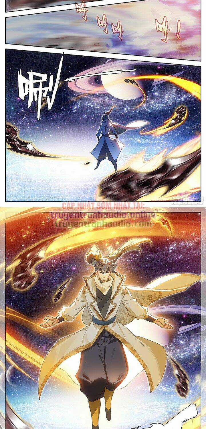 Thương Nguyên Đồ Chapter 268 trang 4