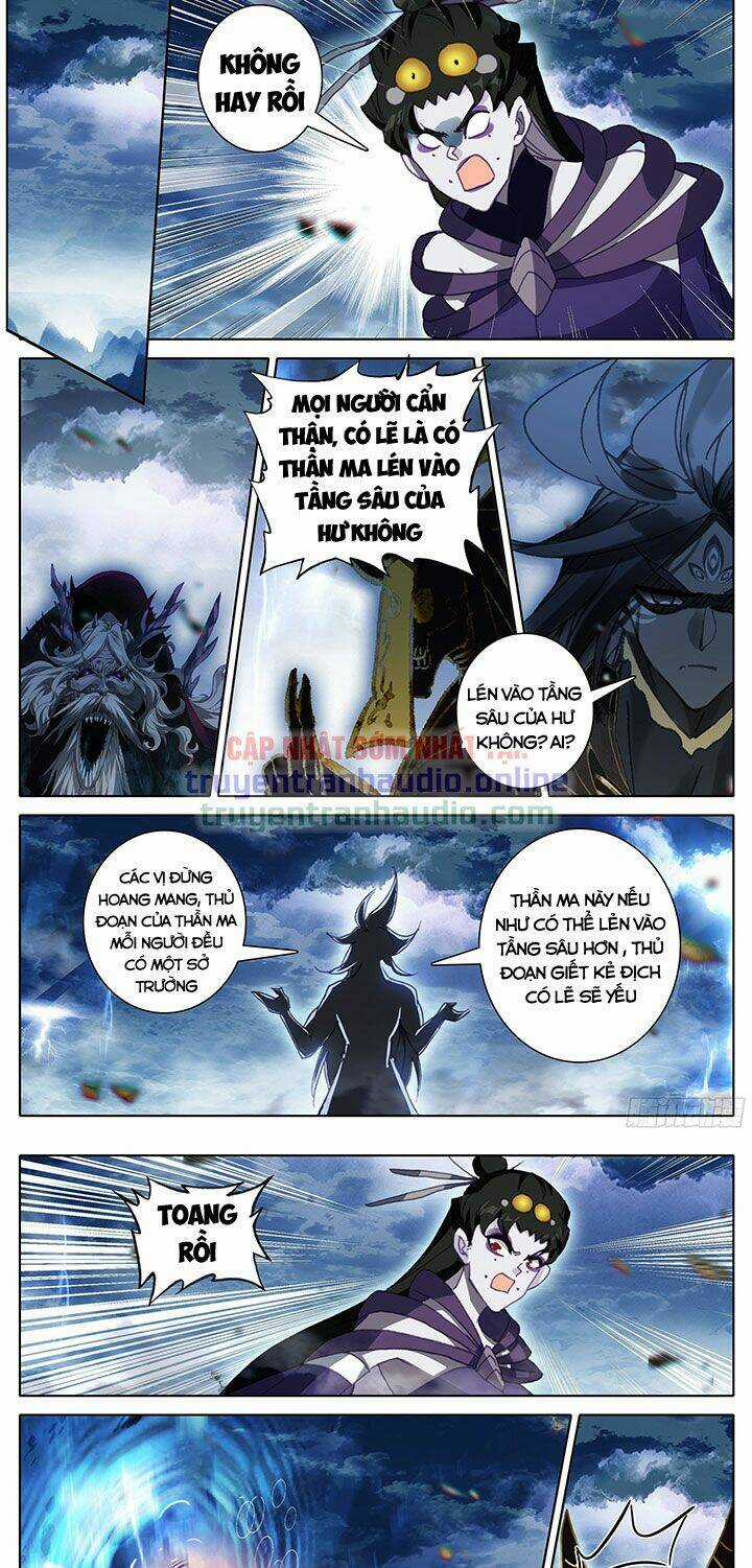 Thương Nguyên Đồ Chapter 268 trang 6