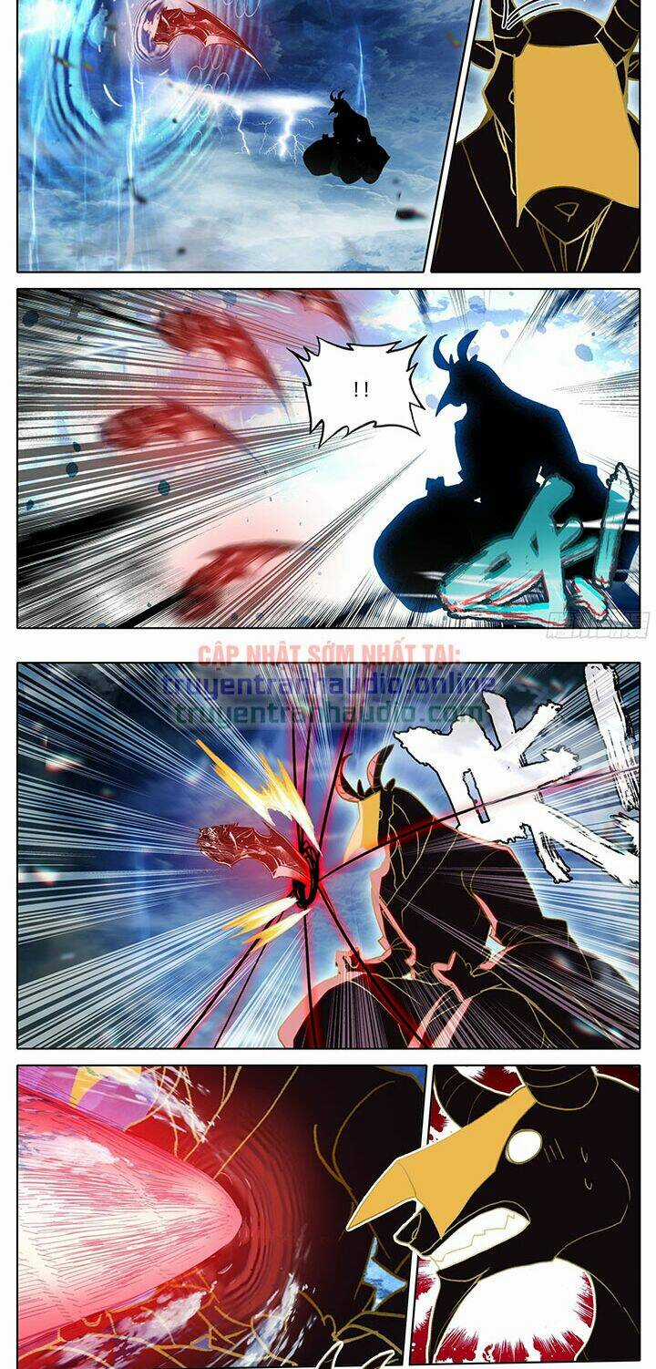 Thương Nguyên Đồ Chapter 268 trang 7