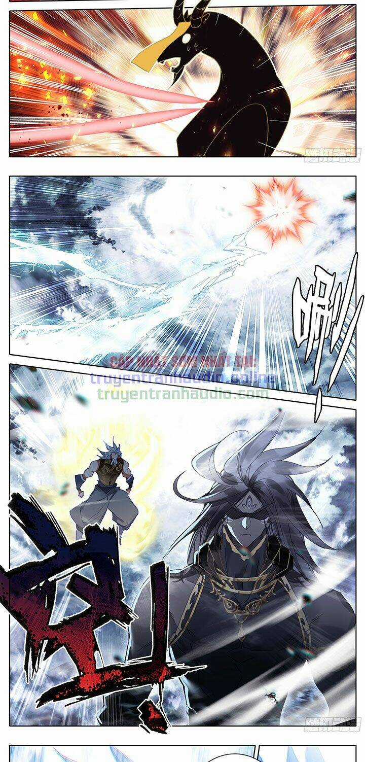 Thương Nguyên Đồ Chapter 268 trang 8