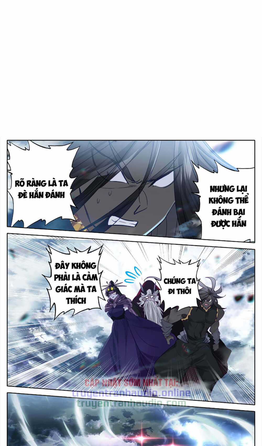 Thương Nguyên Đồ Chapter 269 trang 10