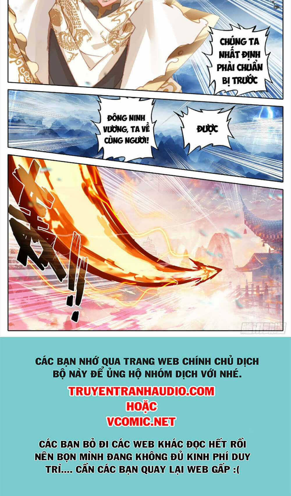 Thương Nguyên Đồ Chapter 269 trang 14