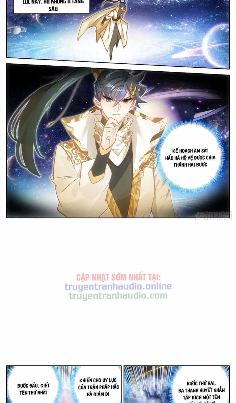 Thương Nguyên Đồ Chapter 269 trang 2