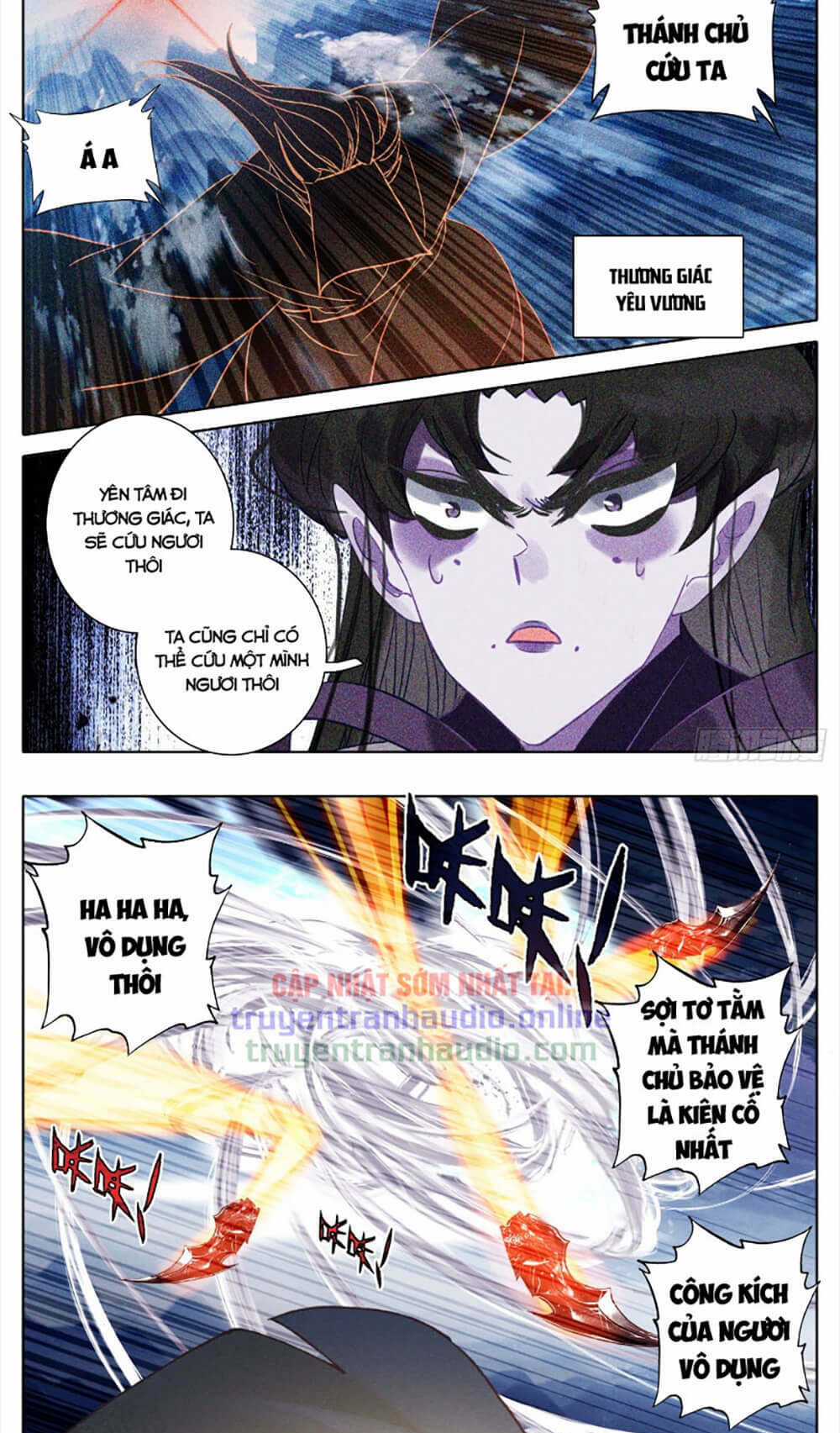 Thương Nguyên Đồ Chapter 269 trang 4