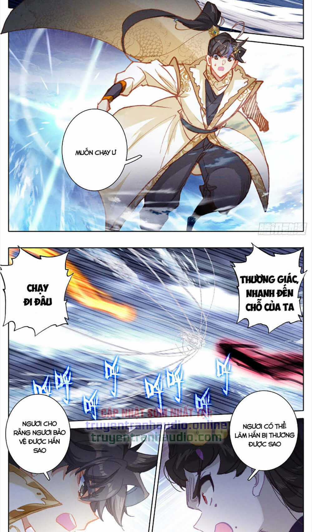 Thương Nguyên Đồ Chapter 269 trang 5