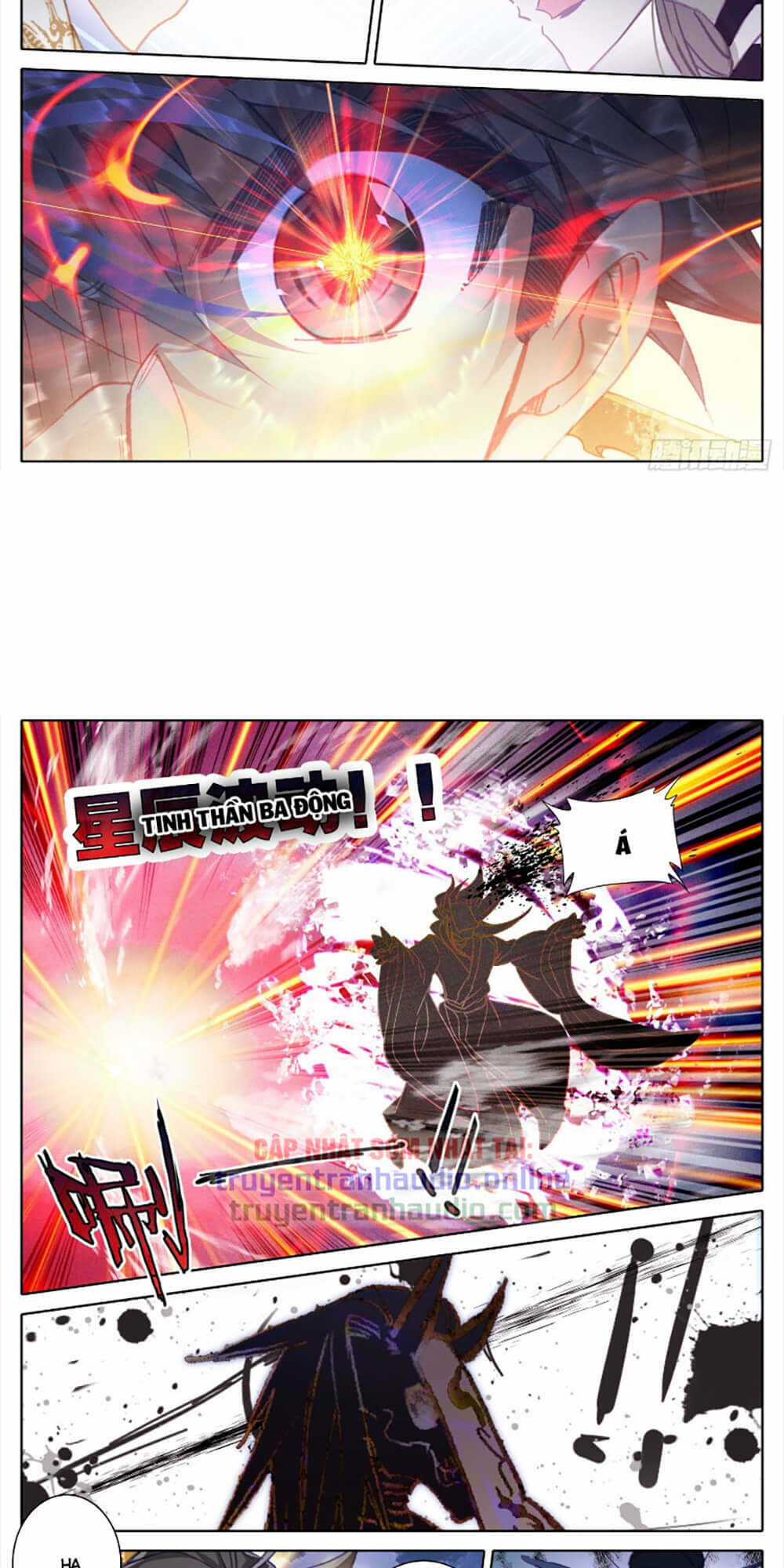 Thương Nguyên Đồ Chapter 269 trang 6