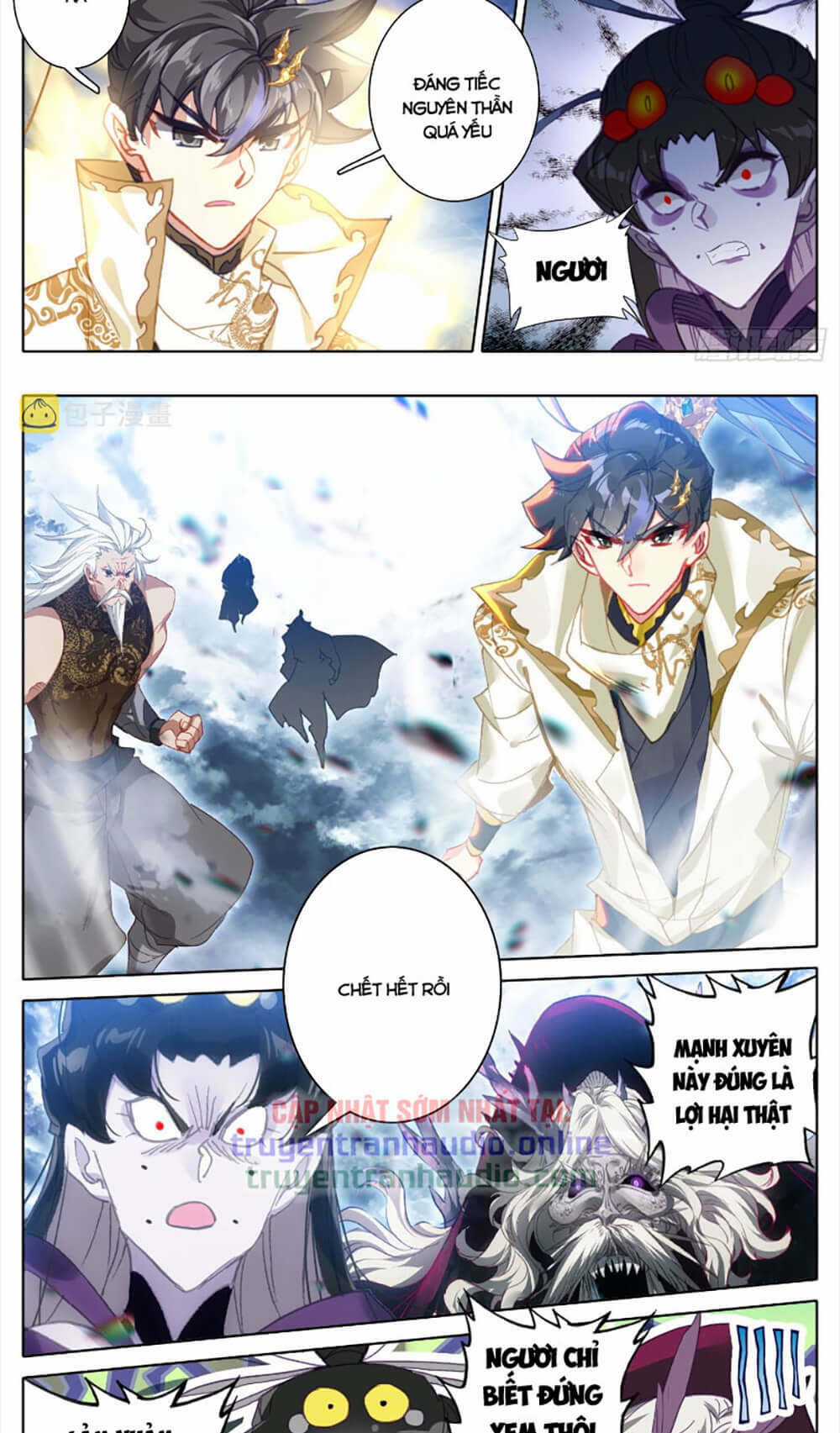 Thương Nguyên Đồ Chapter 269 trang 7