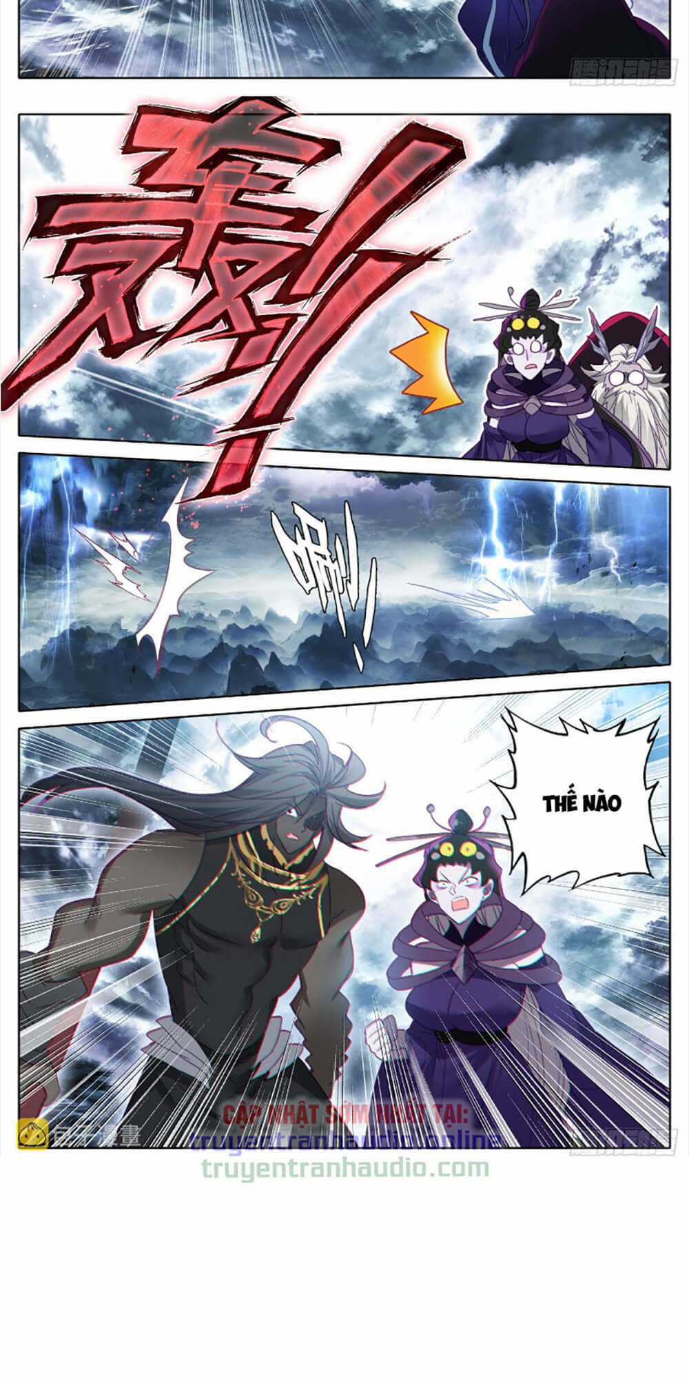 Thương Nguyên Đồ Chapter 269 trang 9