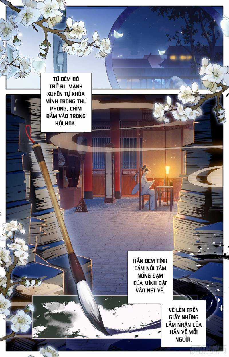 Thương Nguyên Đồ Chapter 27 trang 10