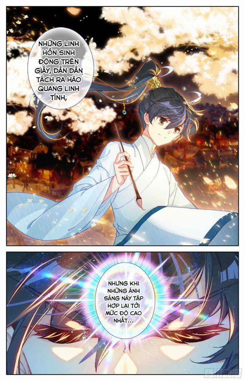 Thương Nguyên Đồ Chapter 27 trang 12