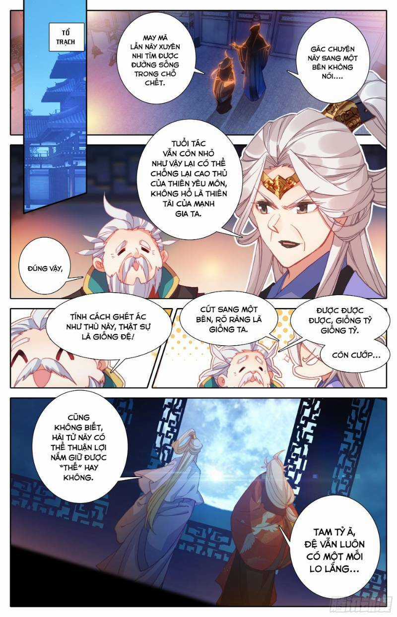 Thương Nguyên Đồ Chapter 27 trang 13