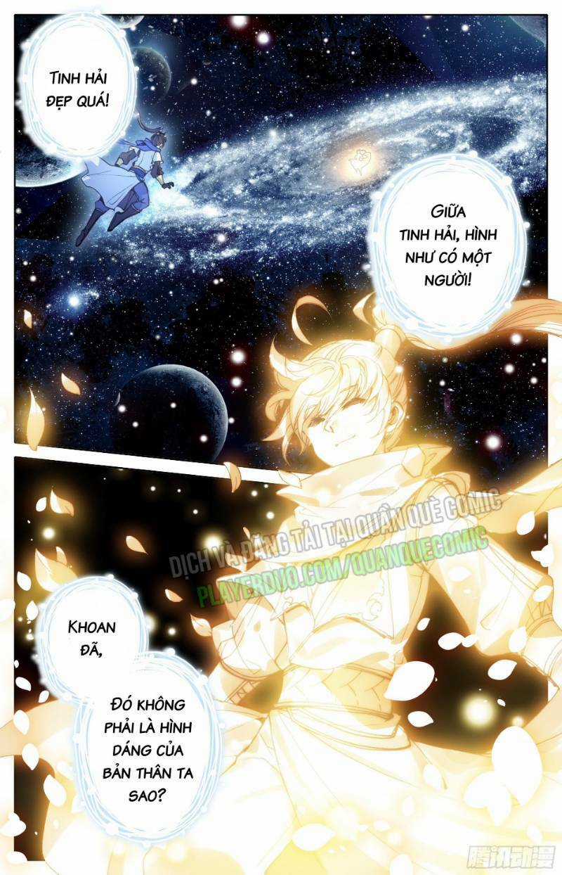 Thương Nguyên Đồ Chapter 27 trang 15