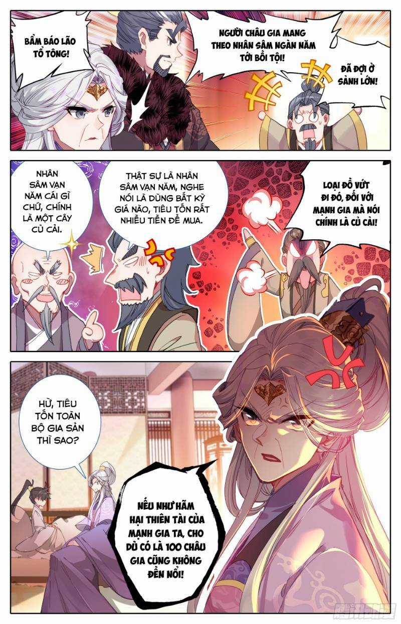 Thương Nguyên Đồ Chapter 27 trang 2