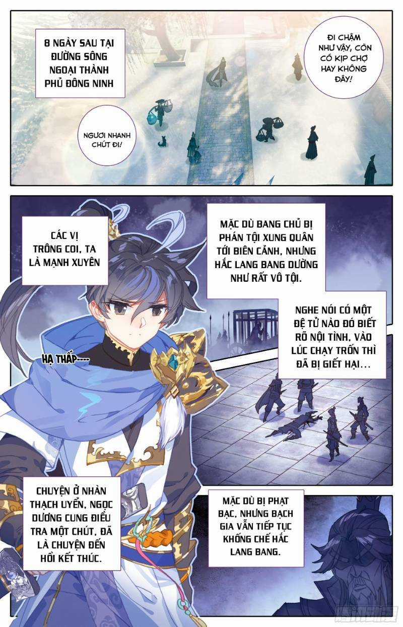 Thương Nguyên Đồ Chapter 27 trang 4