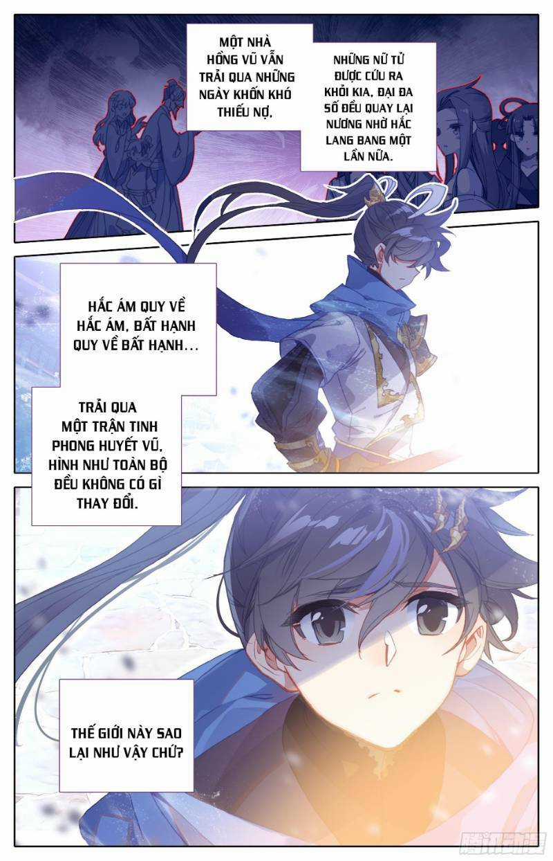 Thương Nguyên Đồ Chapter 27 trang 5