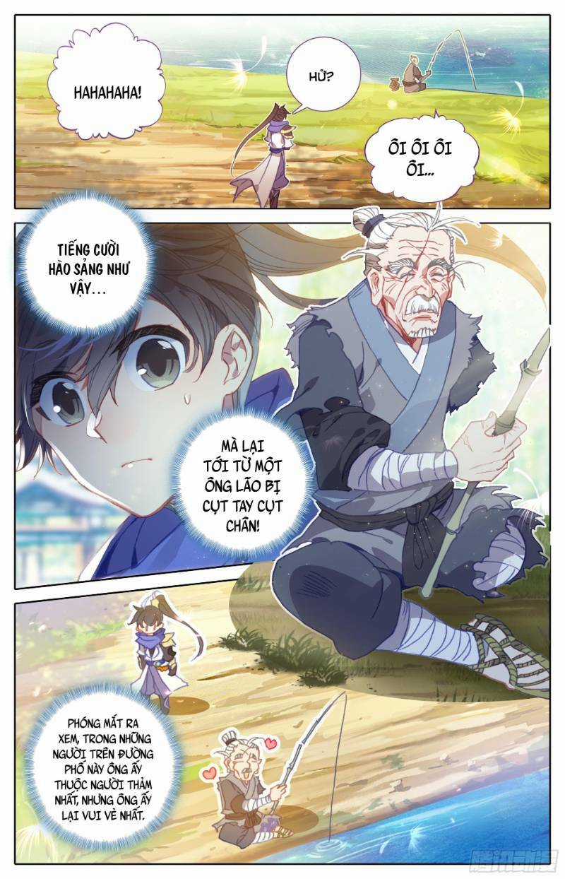 Thương Nguyên Đồ Chapter 27 trang 6