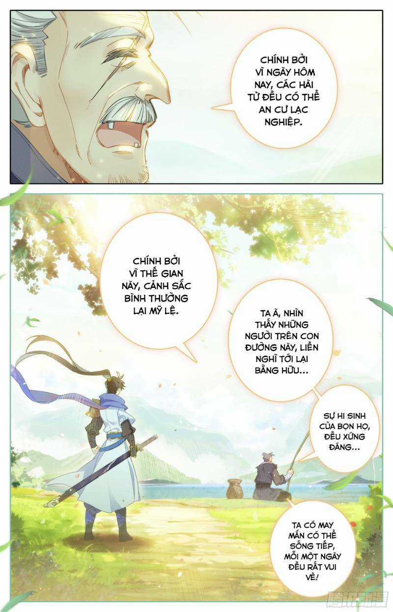 Thương Nguyên Đồ Chapter 27 trang 8