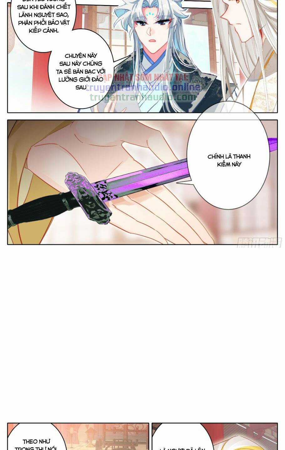 Thương Nguyên Đồ Chapter 270 trang 2