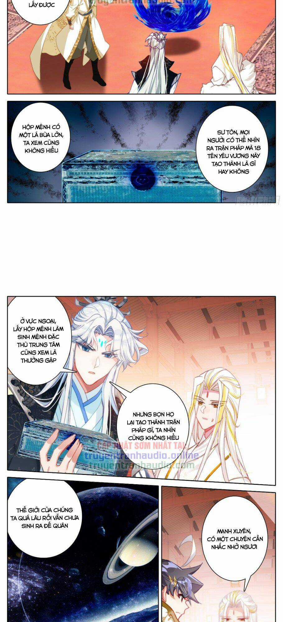 Thương Nguyên Đồ Chapter 270 trang 6