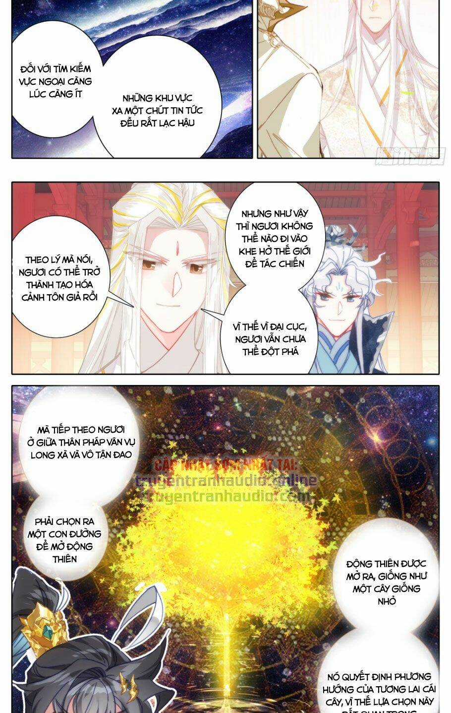 Thương Nguyên Đồ Chapter 270 trang 7