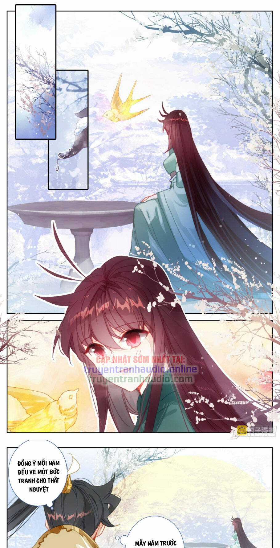 Thương Nguyên Đồ Chapter 271 trang 0