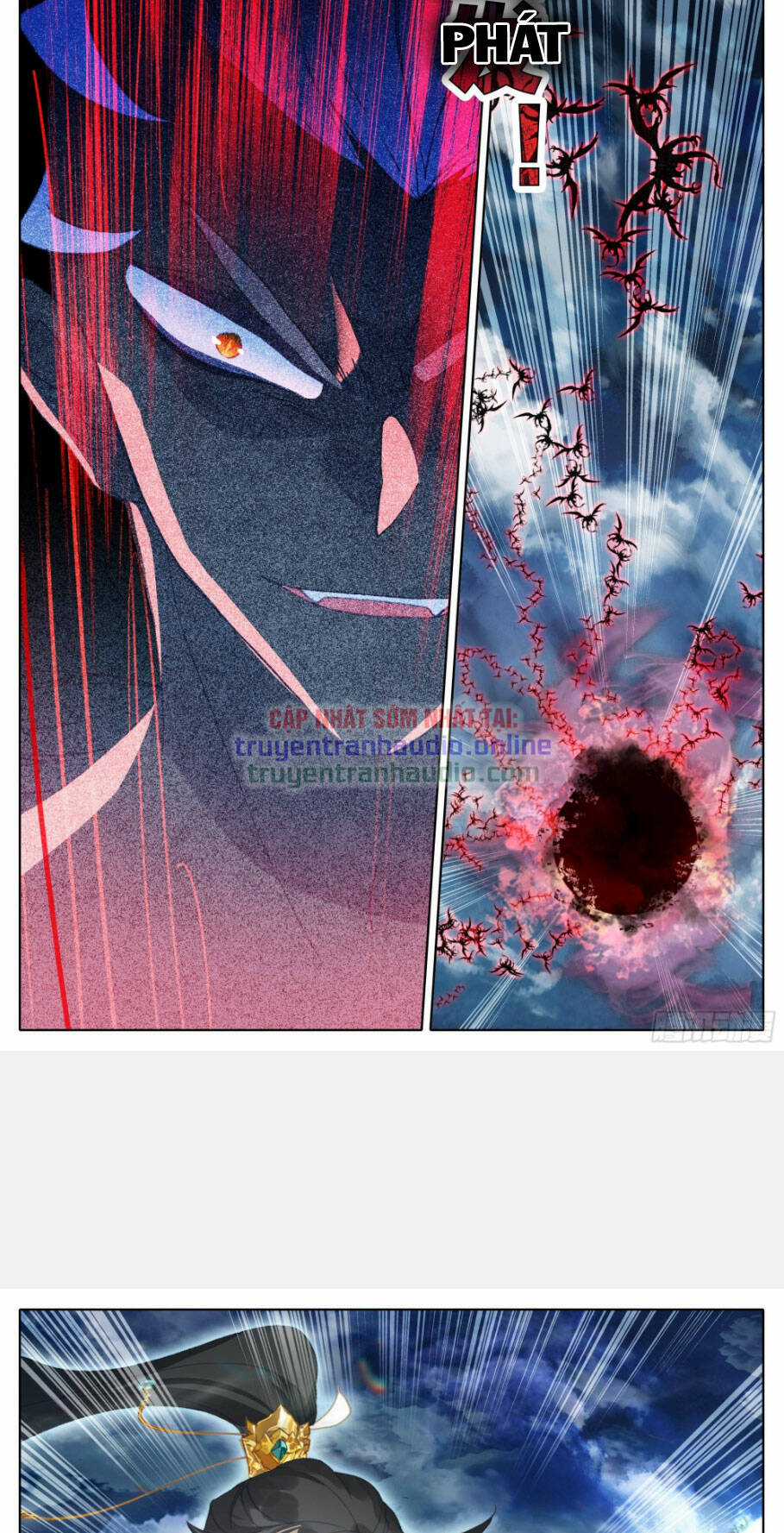 Thương Nguyên Đồ Chapter 271 trang 12