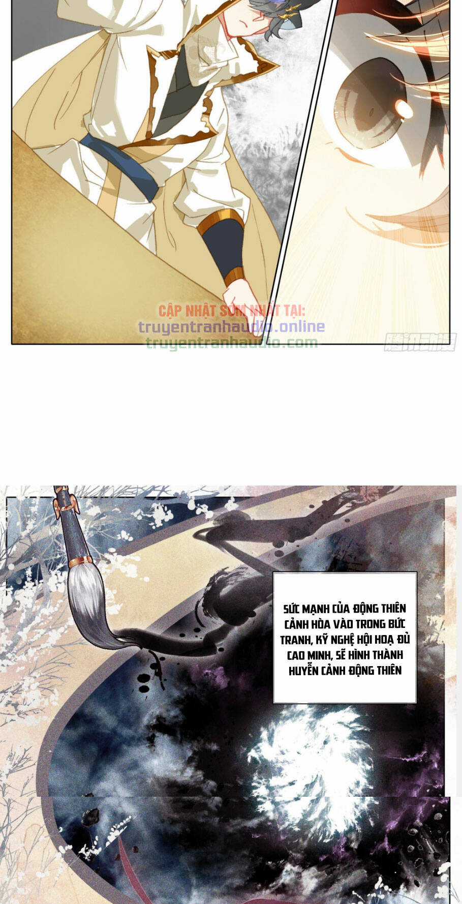 Thương Nguyên Đồ Chapter 271 trang 2