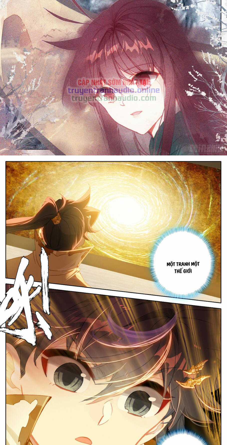 Thương Nguyên Đồ Chapter 271 trang 3