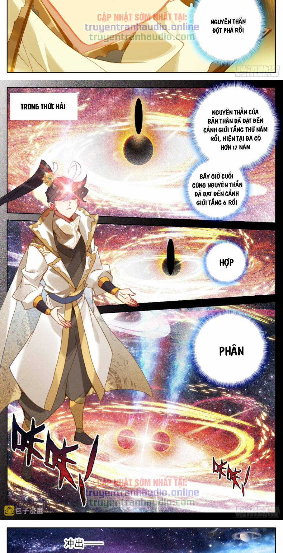 Thương Nguyên Đồ Chapter 271 trang 4